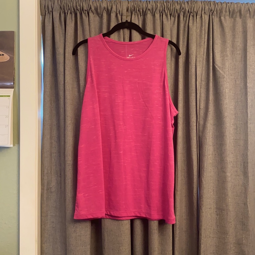 NWT Nike Dri-Fit Tank